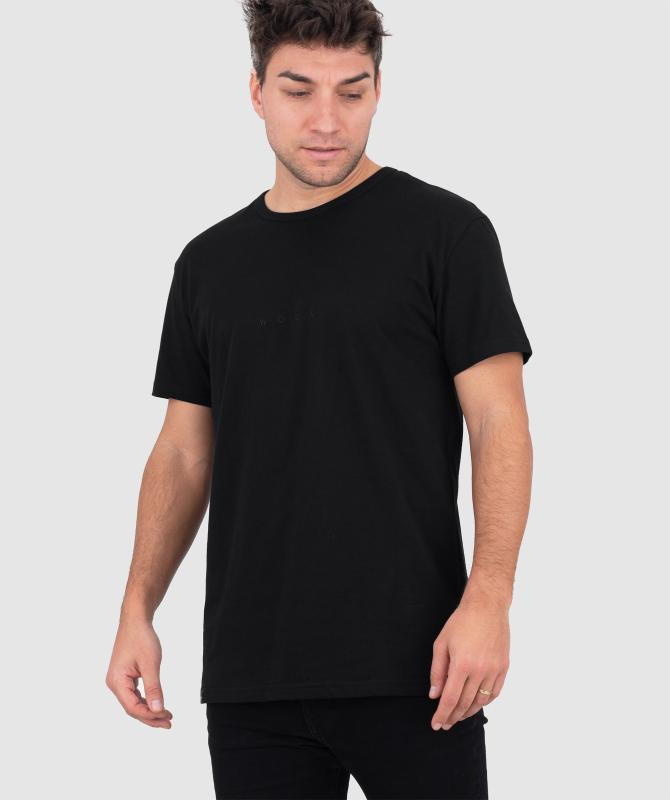 Woox Metsovo Caviar Black triko