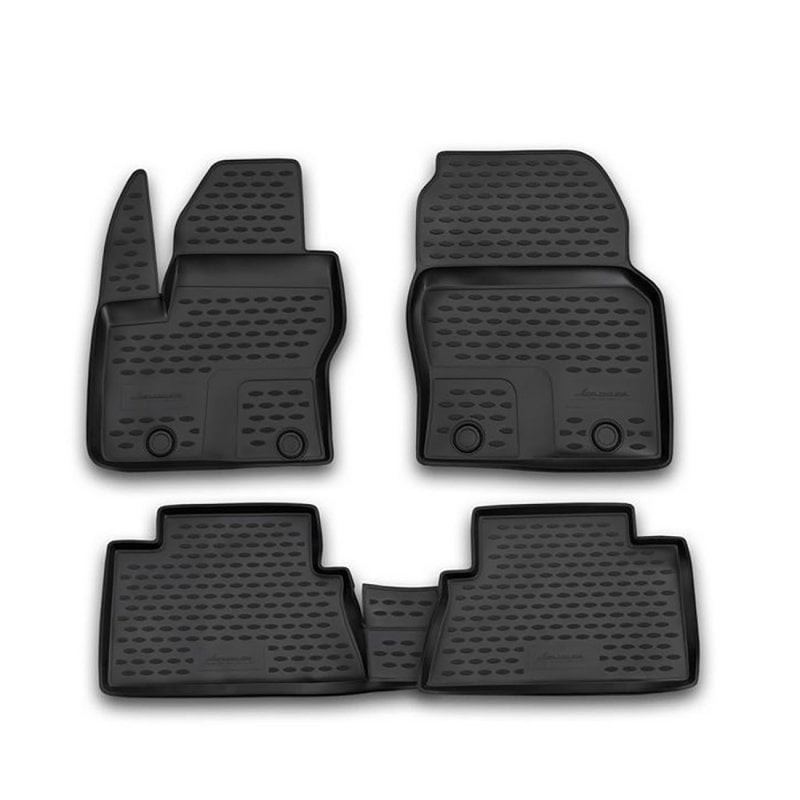 Gumové autokoberce Novline Ford C-Max 2010-2019