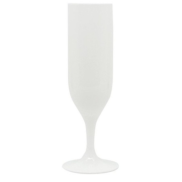 Šampusky bílé 2ks