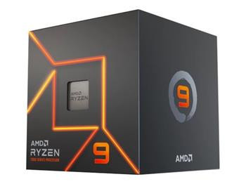 AMD Ryzen 9 12C/24T 7900 skt.AM5