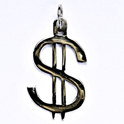 Stříbrný přívěšek,   přívěšek ze stříbra, 1,76 g