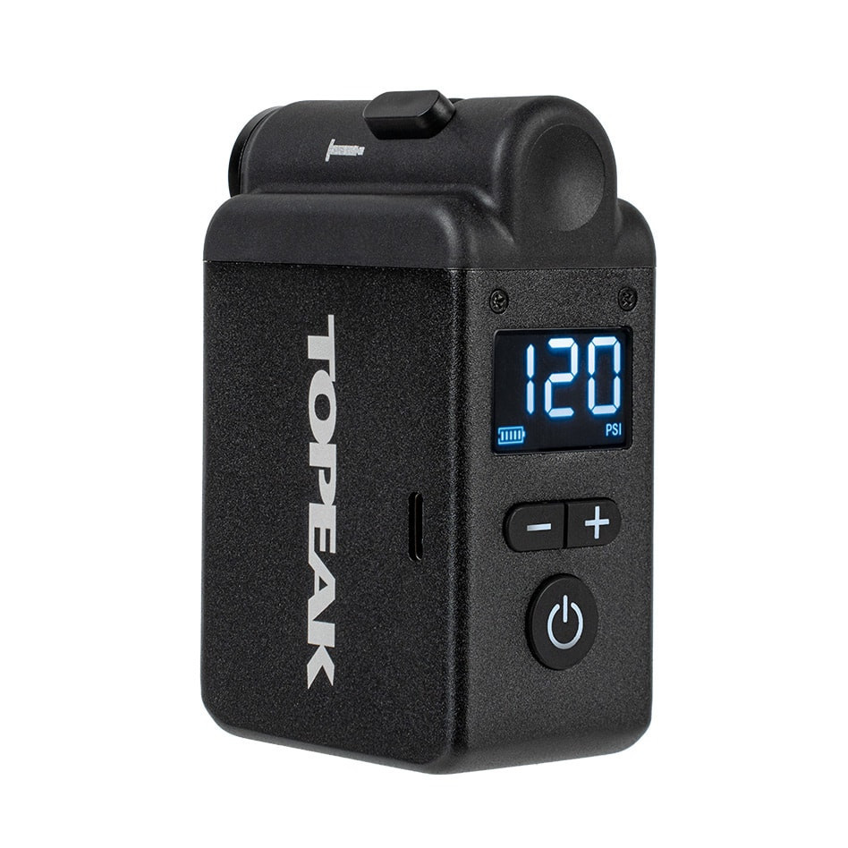 Topeak E-booster Digital