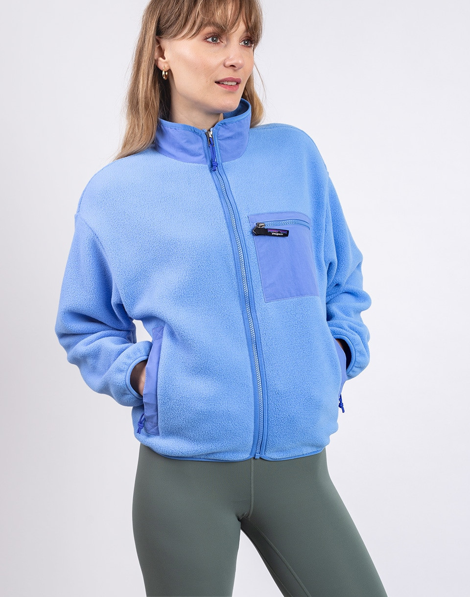 Patagonia W's Synch Jacket Abundant Blue XS