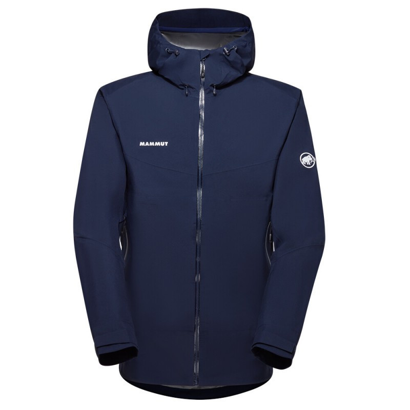 Mammut Pánská bunda Mammut Convey Tour HS Hooded Marine