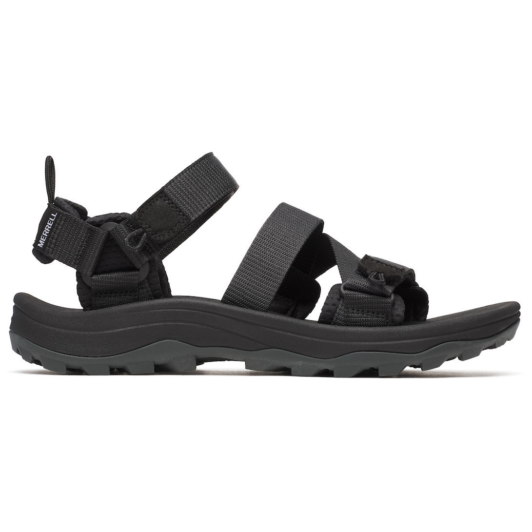 Pánské sandály Merrell Speed Fusion Sport Rmx Velikost bot (EU): 42 / Barva: černá