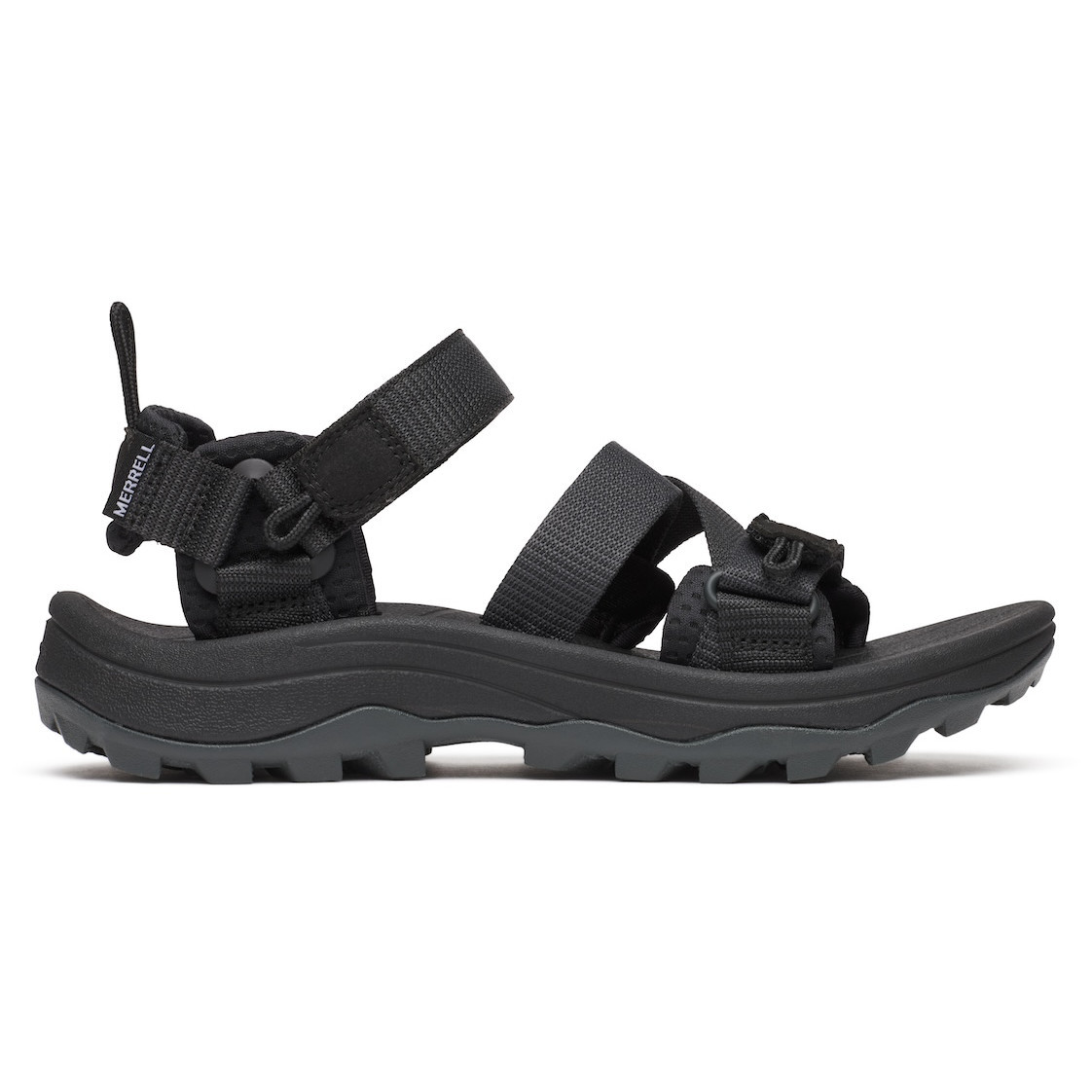 Dámské sandály Merrell Speed Fusion Sport Rmx Velikost bot (EU): 39 / Barva: černá