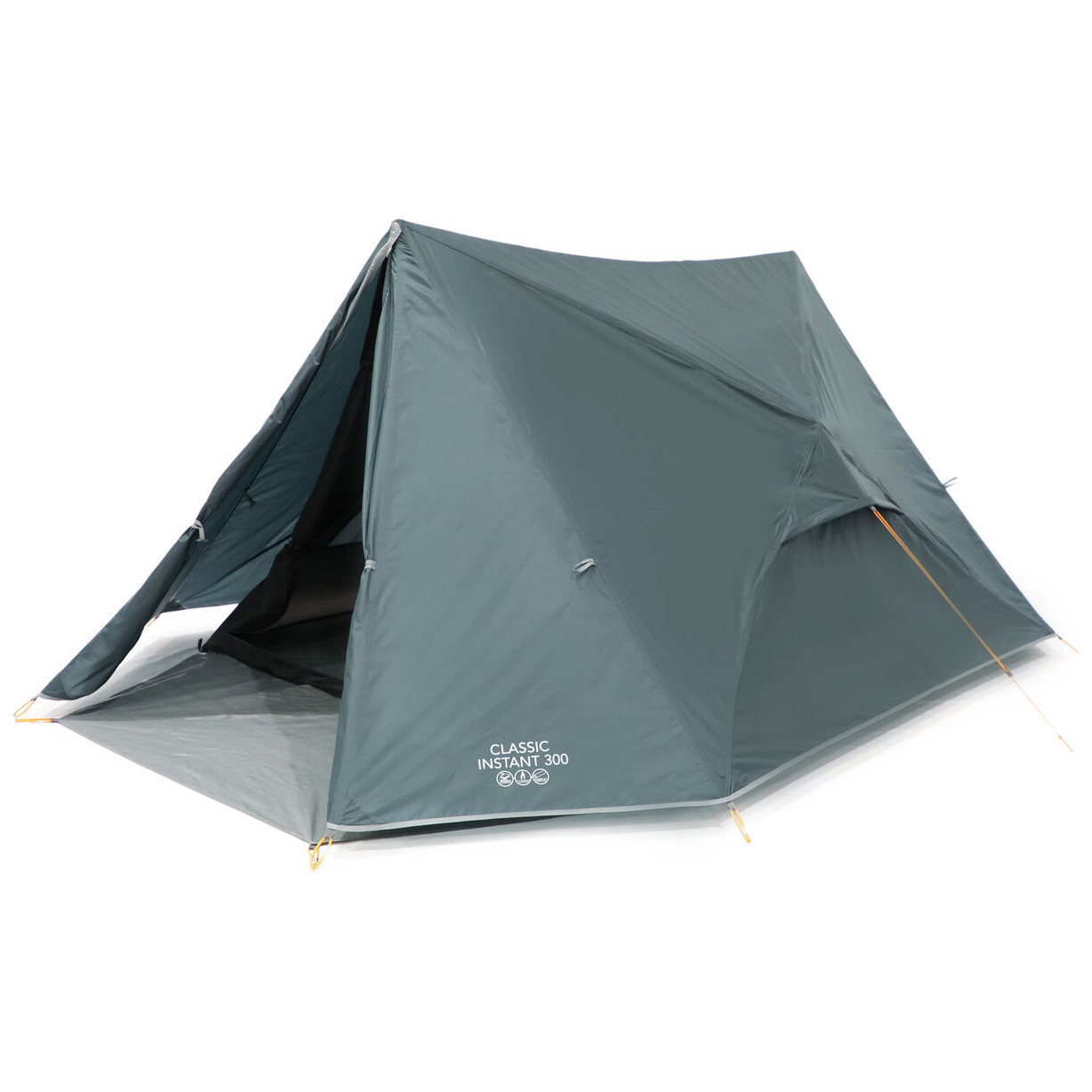 Turistický stan Vango Classic Instant 300 Barva: modrá/šedá