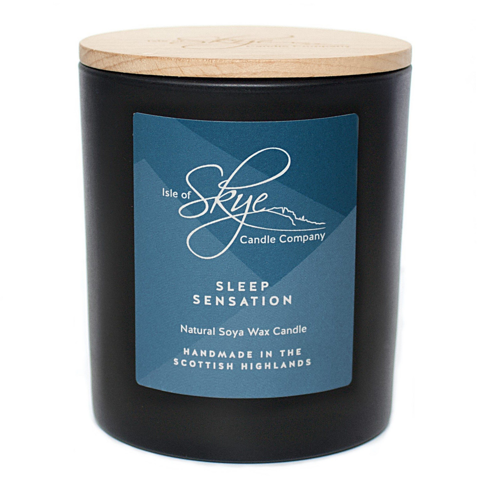 Vonná svíčka SLEEP SENSATION, doba hoření 45 hodin, Isle of Skye Candle Company