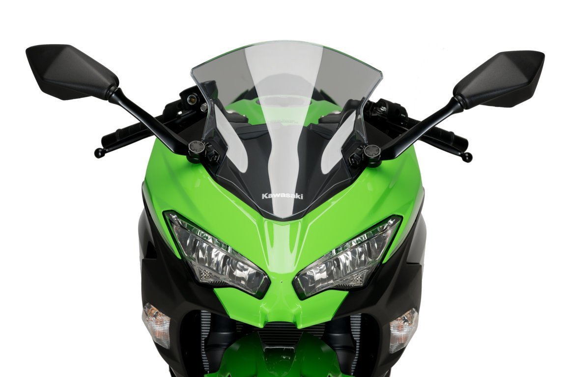 Puig 3172 DOWNFORCE SPOILERS Červená (R)