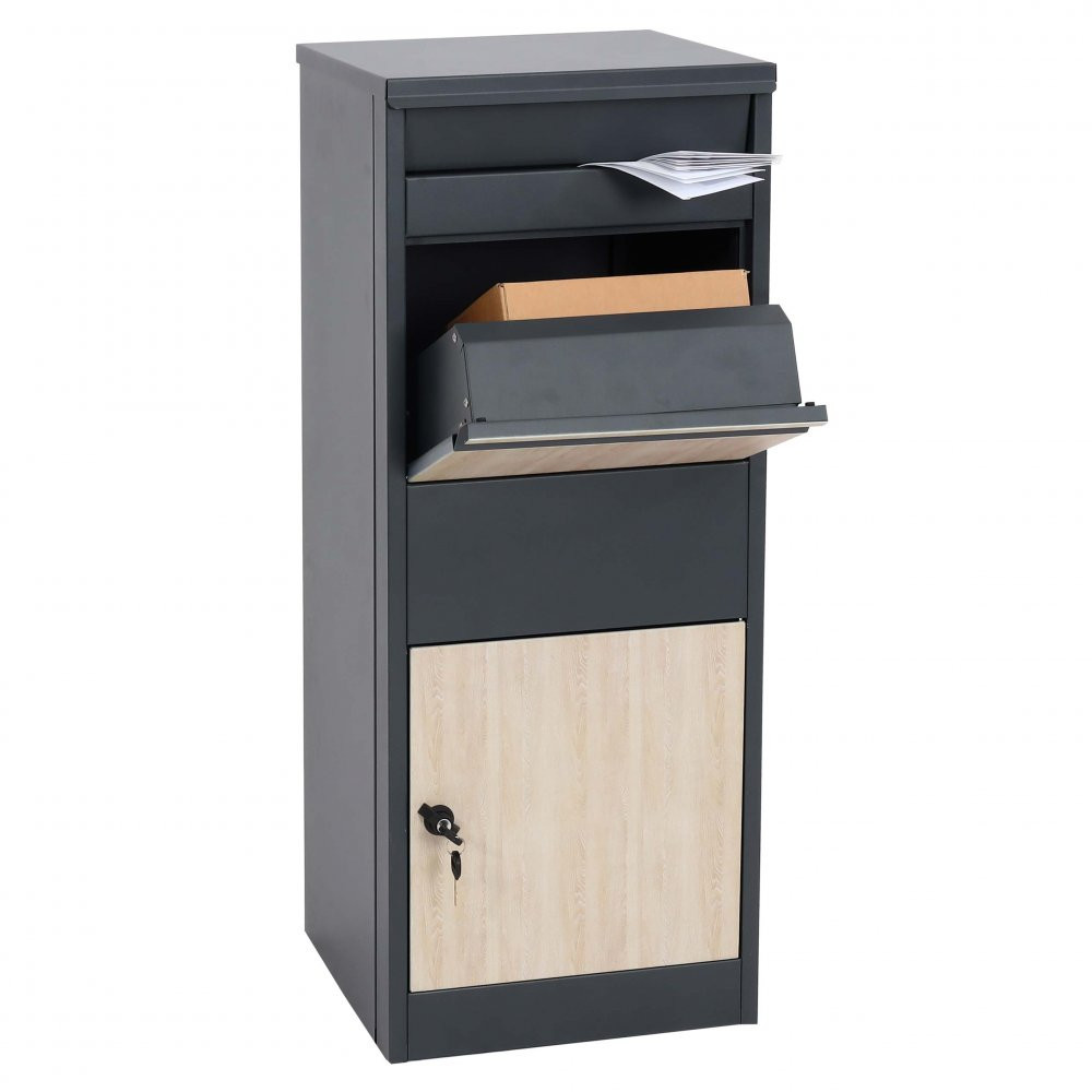 Poštovní schránka na balíky G80 L