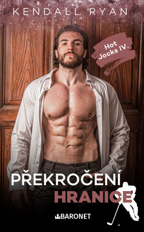 Překročení hranice - Kendall Ryan - e-kniha