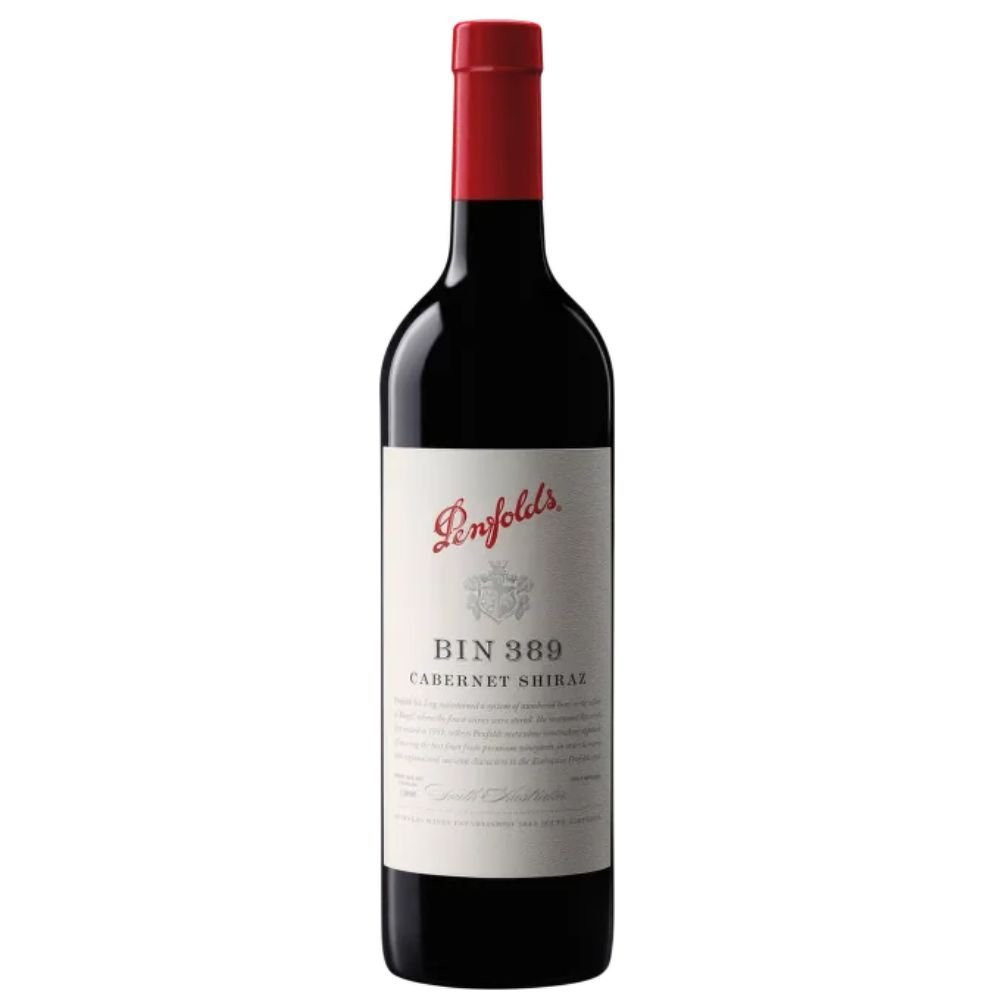 Bin 389 Cabernet-Shiraz 0,75l 14,5%