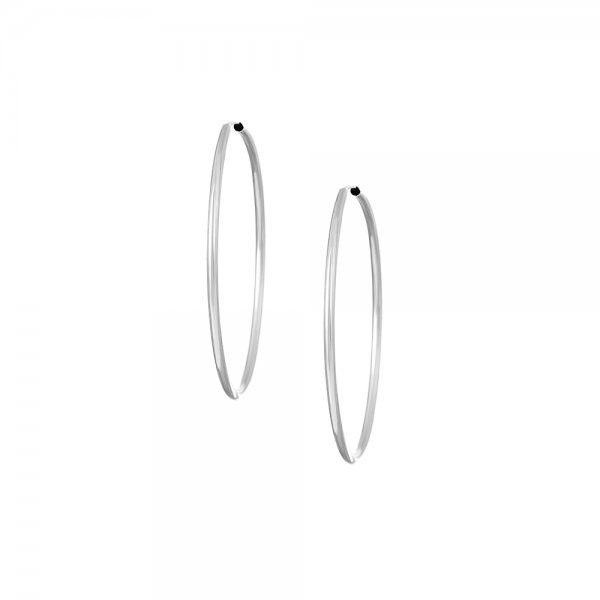 Náušnice kreole 332-087-000196 1.25g