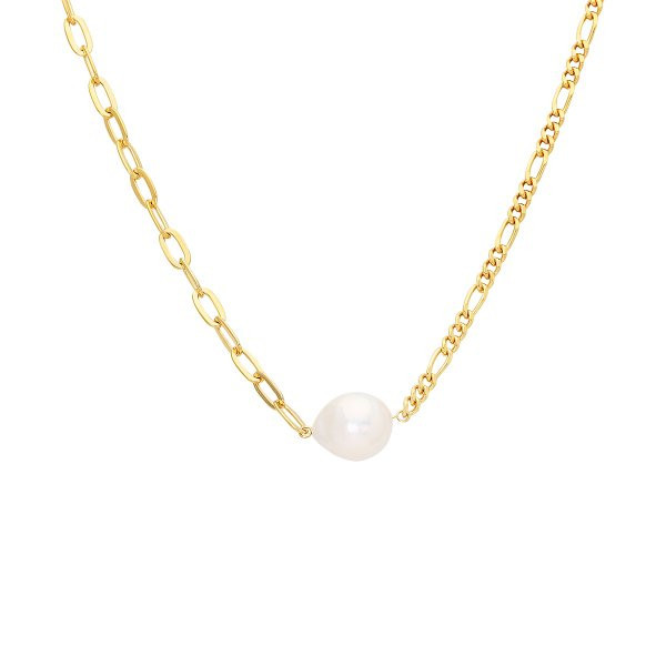 Náhrdelník s perlou 675-393-002620-0000