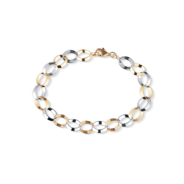 Náramek bez kamenů / fasonový 260-087-2437 19-4.80g