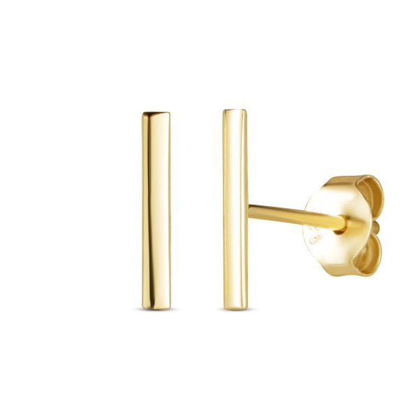 Náušnice bez kamenů 631-596-171300-0000