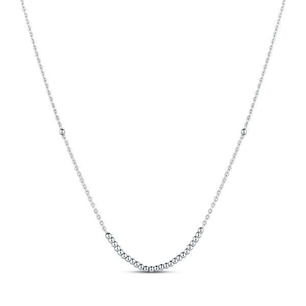 Náhrdelník bez kamenů 373-588-000660 1.50g