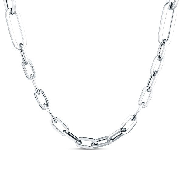 Náhrdelník bez kamenů / fasonový 370-578-1009 45-6.80g