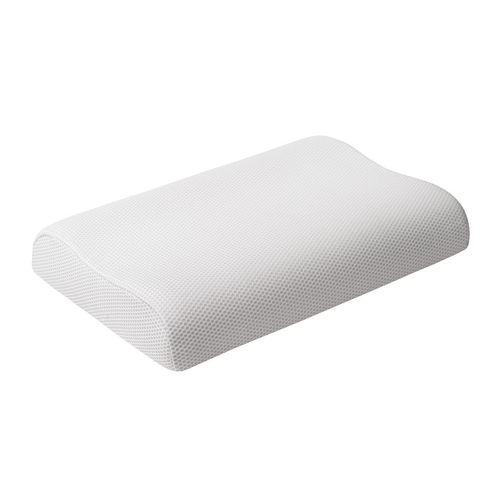 Magniflex Anatomický polštář Magniflex MagniCool Wave profilovaný 60x43x10/11 cm