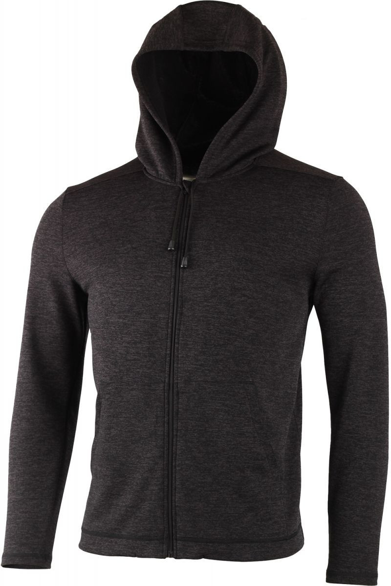 Lasting pánská merino mikina WURY šedá Velikost: M 8596445011524