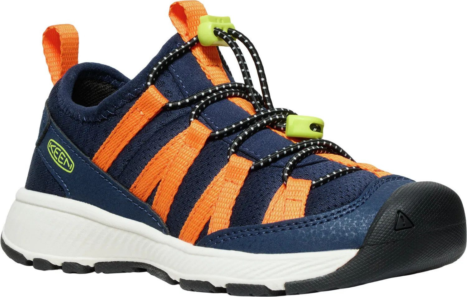 Keen MOTOZOA SNEAKER YOUTH naval academy/bright marigold Velikost: 32/33
