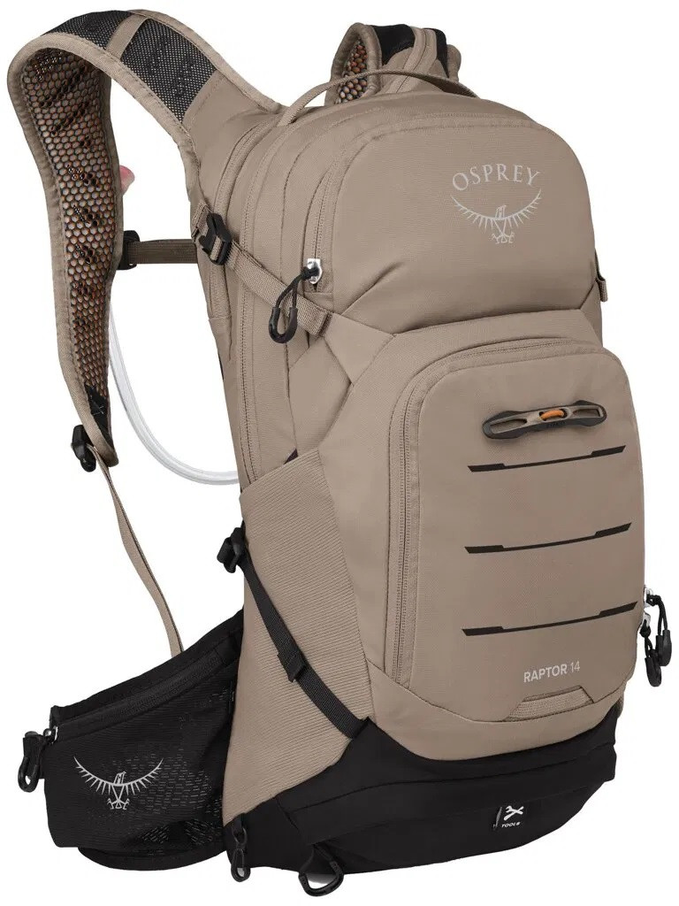 Osprey RAPTOR 14 pediment grey 810165740136