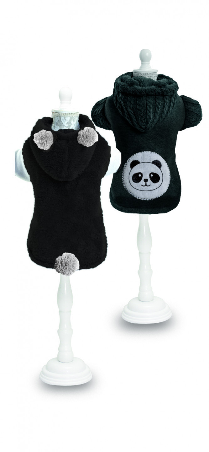 Croci Psí obleček Croci Double Panda