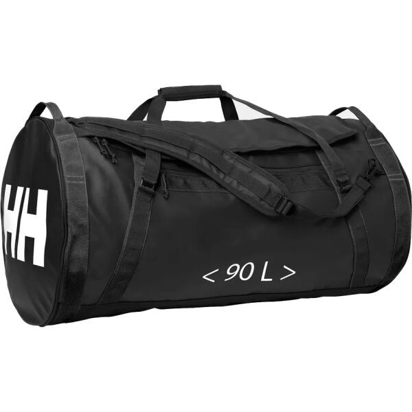 Helly Hansen DUFFEL BAG 2 90L Sportovní taška, černá, velikost