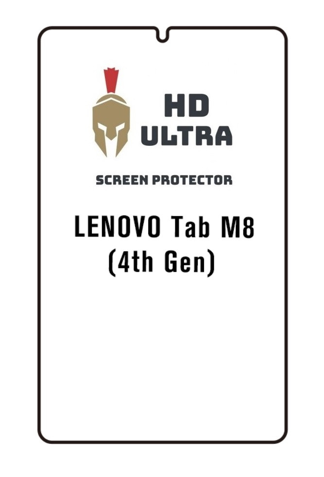 Fólie HD Ultra Lenovo Tab M8 (4th Gen) 134894