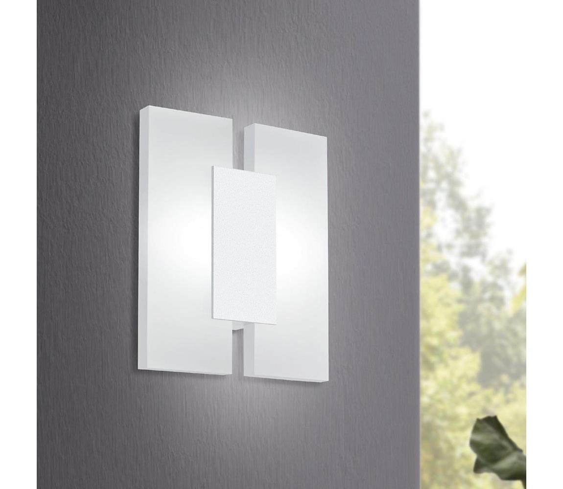Eglo Eglo 96042 - LED nástěnné svítidlo METRASS 2 2xLED/4,5W/230V
