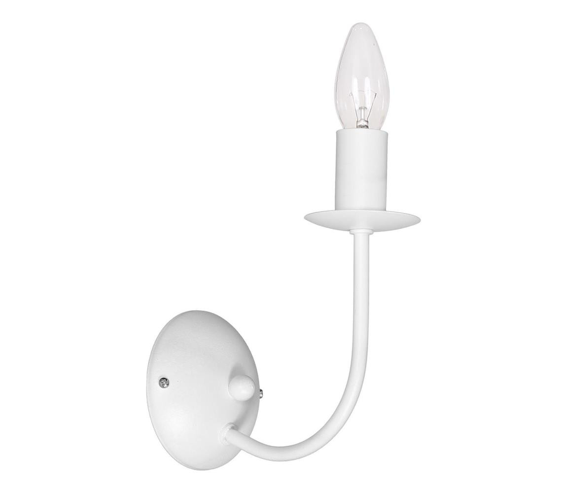 Nástěnné svítidlo GLOBE 1xE14/60W