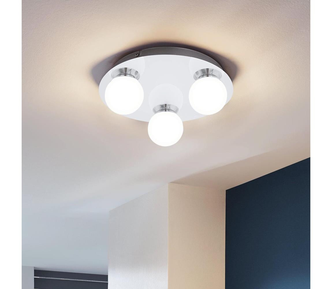 Eglo Eglo 94629 - LED koupelnové svítidlo MOSIANO 3xLED/3,3W/230V IP44