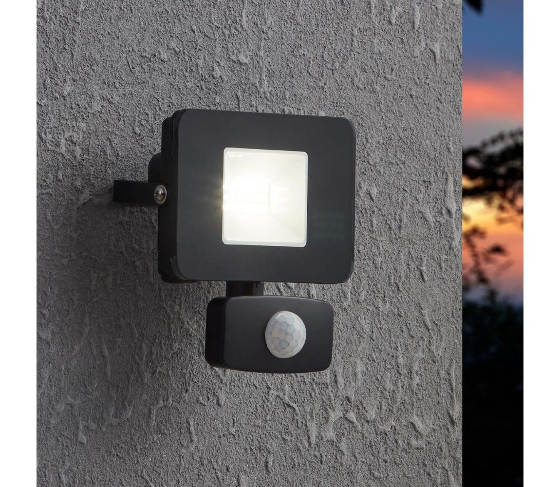 Eglo Eglo 97459 - LED Reflektor se senzorem FAEDO 3 LED/10W/230V IP44