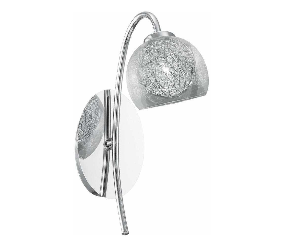 Eglo Eglo 93057 - Nástěnná lampička OVIEDO G9/33W/230V