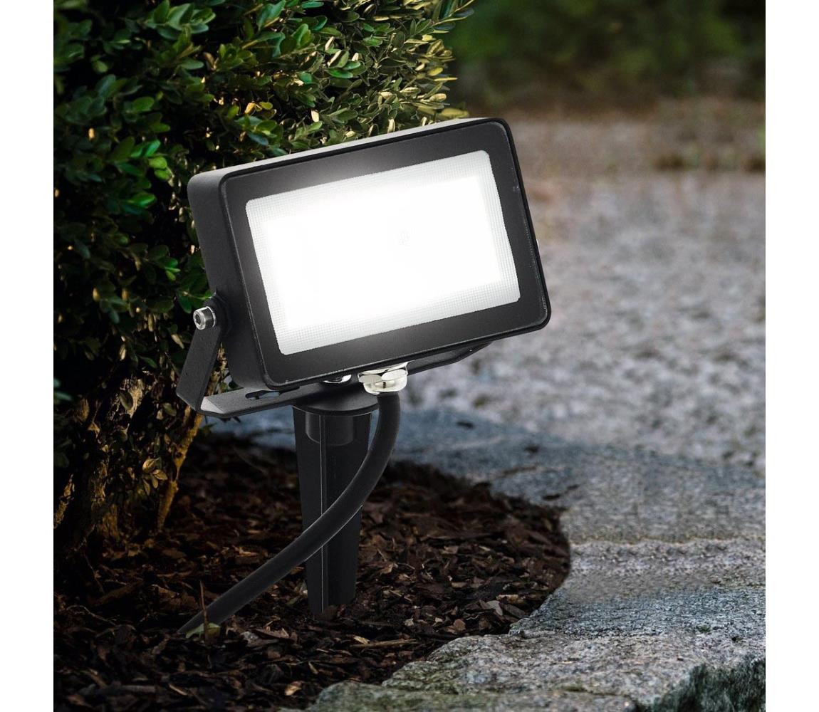 Eglo Eglo 98185 - LED RGB Reflektor FAEDO 4 LED/10W/230V + dálkové ovládání IP44