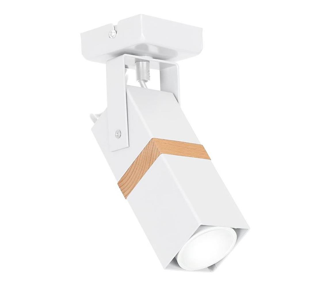 Bodové svítidlo VIDAR 1xGU10/25W/230V bílá