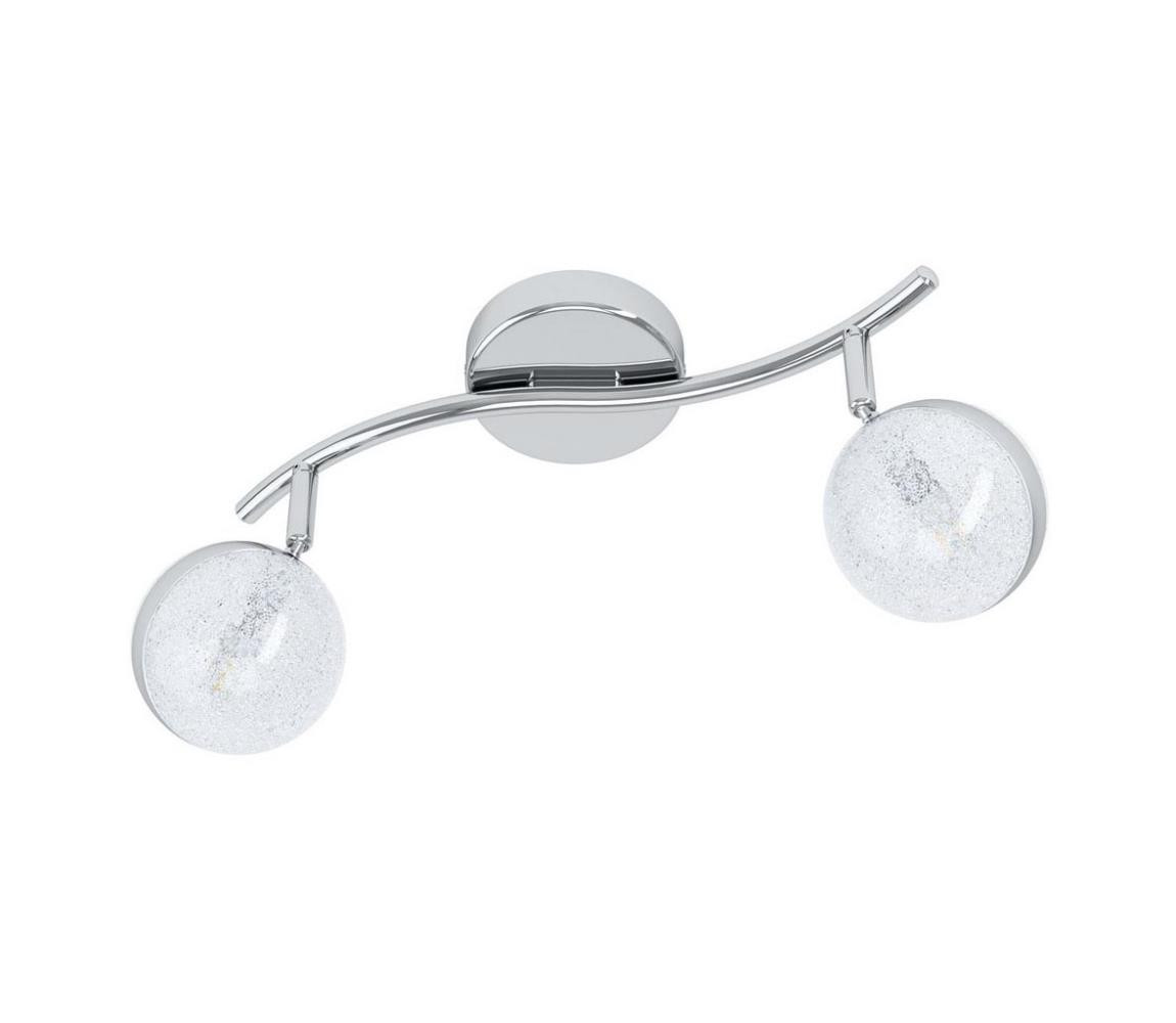 Eglo Eglo 98344 - LED Bodové svítidlo SALTO 2xG9/3W/230V