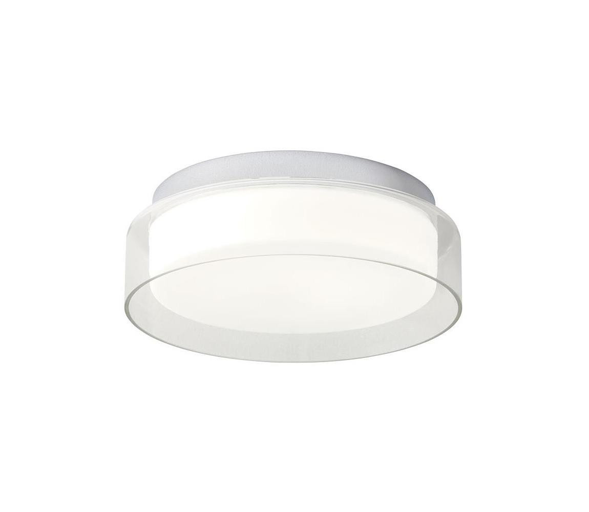 Redo Redo 01-1453 - LED Koupelnové stropní svítidlo NAJI LED/12W/230V IP44