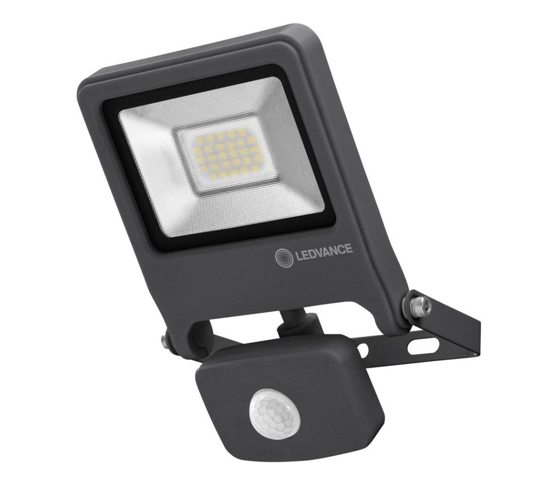 Ledvance Ledvance - LED Reflektor se senzorem ENDURA LED/20W/230V IP44