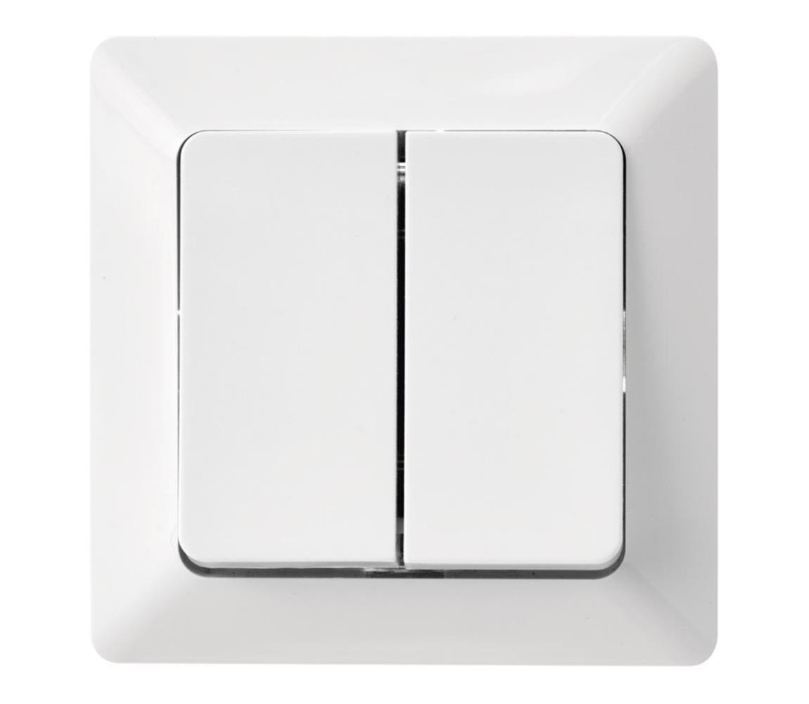 Spínač domovní sériový 250V/10A