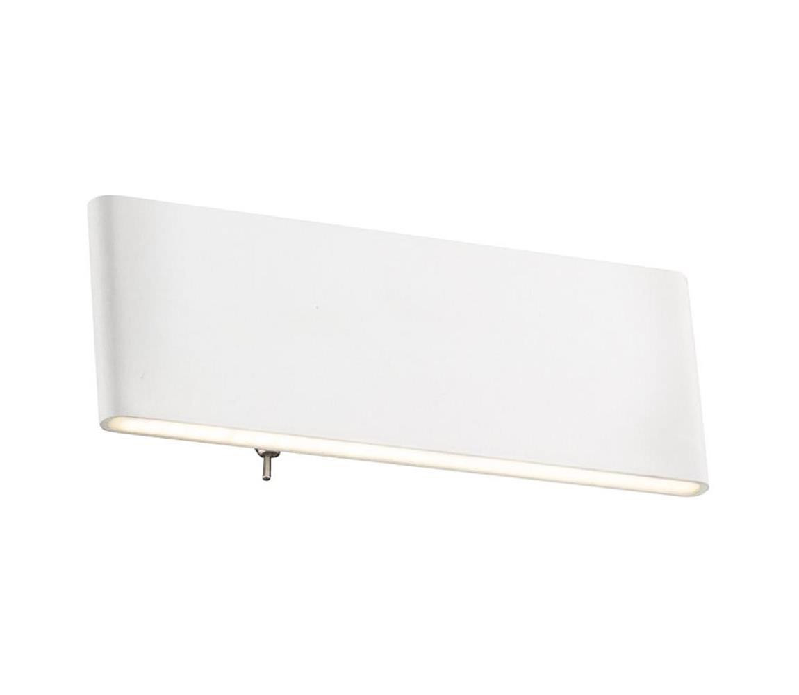 Globo Globo 41751-8W - LED Nástěnné svítidlo SIEGFRIED LED/8W/230V