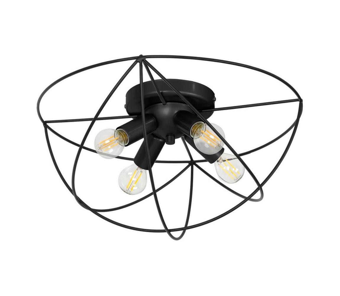 Stropní svítidlo COPERNICUS 4xE14/60W/230V