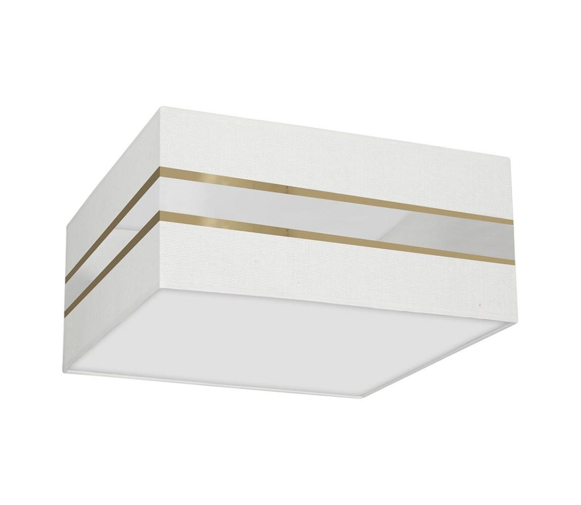 Stropní svítidlo ULTIMO 2xE27/60W/230V bílá