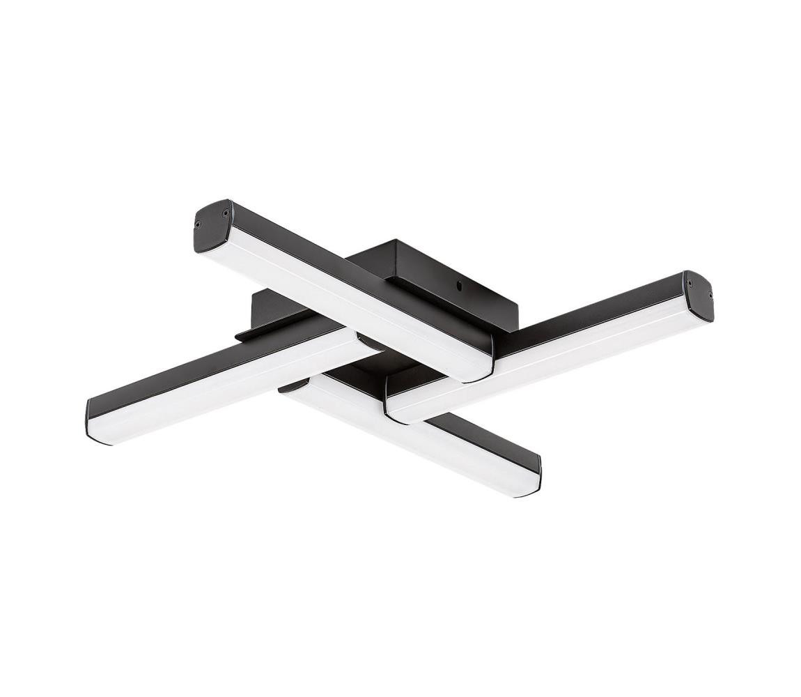 Rabalux Rabalux 2168 - LED Koupelnové stropní svítidlo EVAN LED/18W/230V IP44