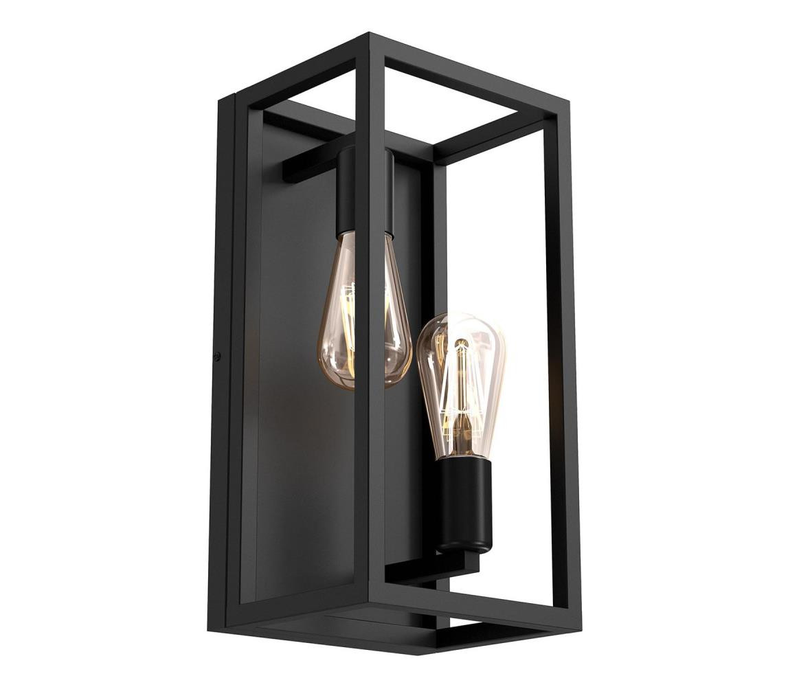 Nástěnné svítidlo FRAME 2xE27/60W/230V