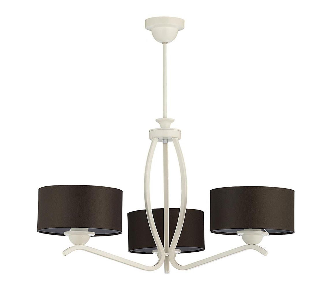 Jupiter Jupiter 1191 - KS 3 - Závěsné svítidlo KASZMIR 3xE27/60W/230V