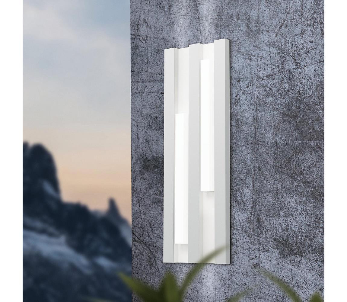 Eglo Eglo 900119 - LED Venkovní nástěnné svítidlo FANDINA 2xLED/4,2W/230V IP55