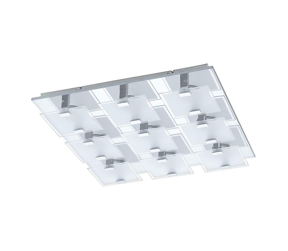 Eglo Eglo 93315 - LED stropní svítidlo VICARO 9xLED/2,5W/230V