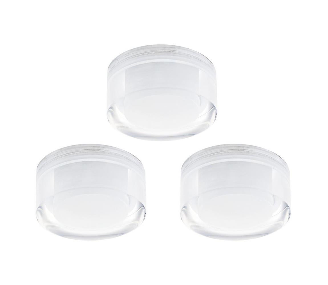 Eglo Eglo 78702 - SADA3xLED Podhledové svítidlo TORTOLI 1xLED/5W/230V