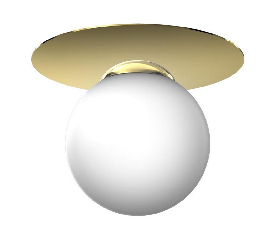 Stropní svítidlo PLATO 1xE14/40W/230V pr. 25 cm